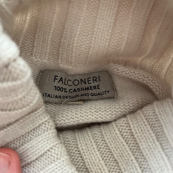 Falconeri turtleneck sweater - Picture 3 of 3
